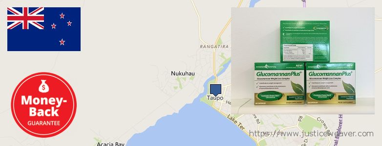 Best Place to Buy Glucomannan online Taupo, New Zealand