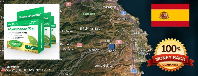on comprar Glucomannan Plus en línia Telde, Spain