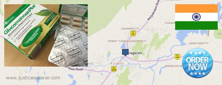 Where to Buy Glucomannan online Teni, India