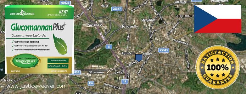 Wo kaufen Glucomannan Plus online Teplice, Czech Republic