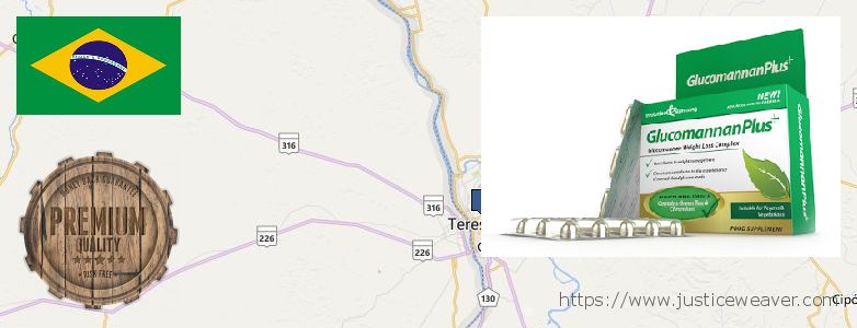 Onde Comprar Glucomannan Plus on-line Teresina, Brazil