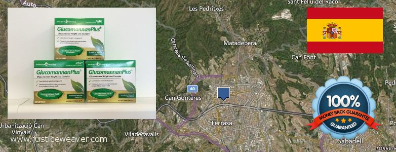 Where Can You Buy Glucomannan online Terrassa, Spain
