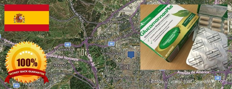 on comprar Glucomannan Plus en línia Tetuan de las Victorias, Spain