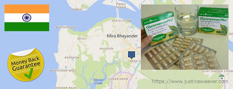 Best Place to Buy Glucomannan online Thane, India