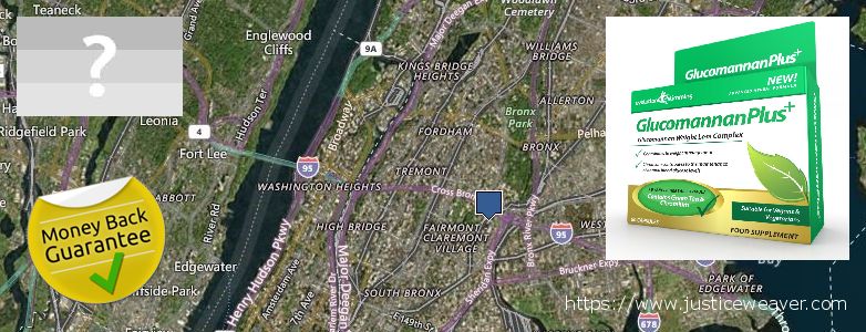 Where to Buy Glucomannan online The Bronx, USA