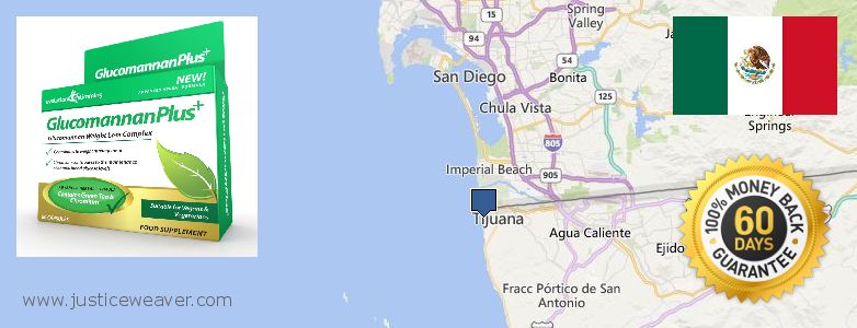Where to Buy Glucomannan online Tijuana, Mexico
