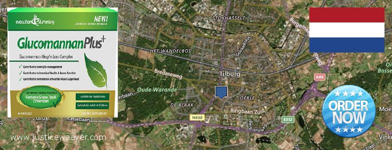 Waar te koop Glucomannan Plus online Tilburg, Netherlands