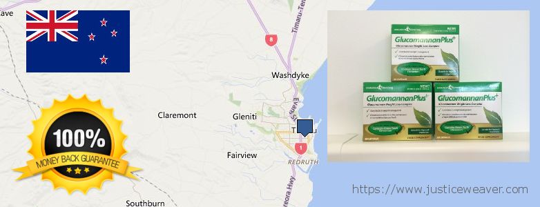 Where Can I Buy Glucomannan online Timaru, New Zealand