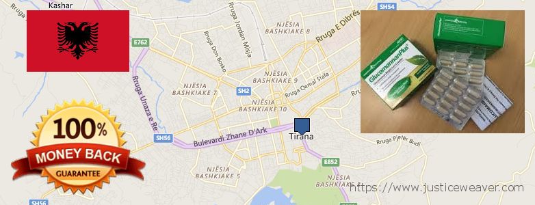 Where Can I Buy Glucomannan online Tirana, Albania