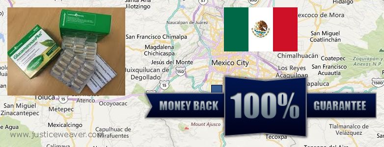 Dónde comprar Glucomannan Plus en linea Tlalpan, Mexico