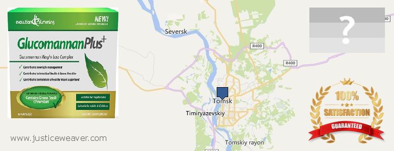 Где купить Glucomannan Plus онлайн Tomsk, Russia