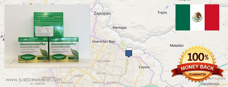 Where to Buy Glucomannan online Tonala, Mexico