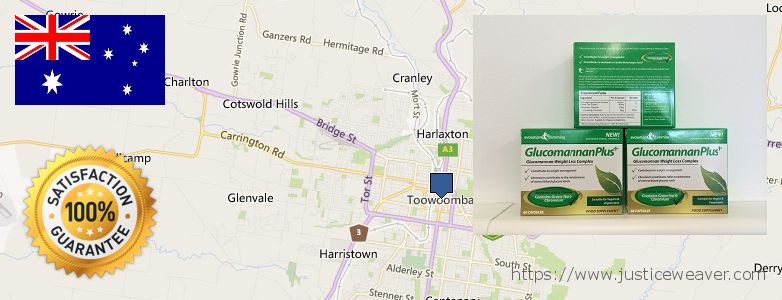 Πού να αγοράσετε Glucomannan Plus σε απευθείας σύνδεση Toowoomba, Australia