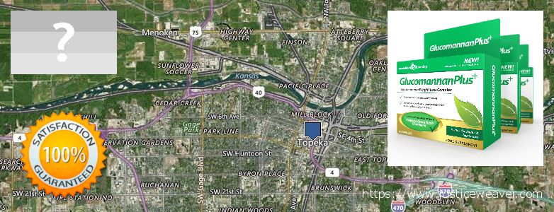 Waar te koop Glucomannan Plus online Topeka, USA