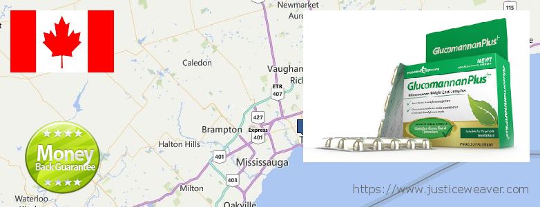 Best Place to Buy Glucomannan online Toronto, Canada