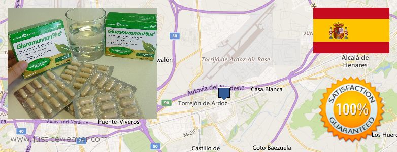 Dónde comprar Glucomannan Plus en linea Torrejon de Ardoz, Spain