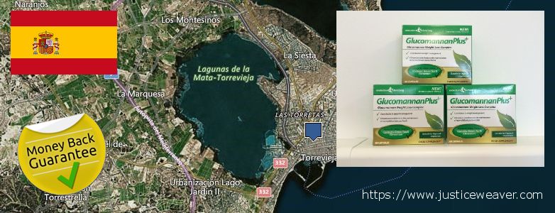 Dónde comprar Glucomannan Plus en linea Torrevieja, Spain