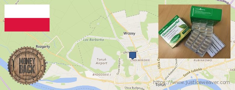 Where to Buy Glucomannan online Torun, Poland