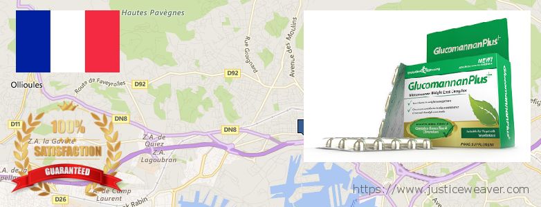 Where to Purchase Glucomannan online Toulon, France