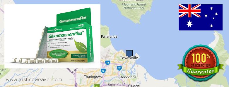 Πού να αγοράσετε Glucomannan Plus σε απευθείας σύνδεση Townsville, Australia