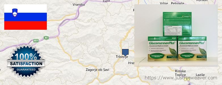 Dove acquistare Glucomannan Plus in linea Trbovlje, Slovenia