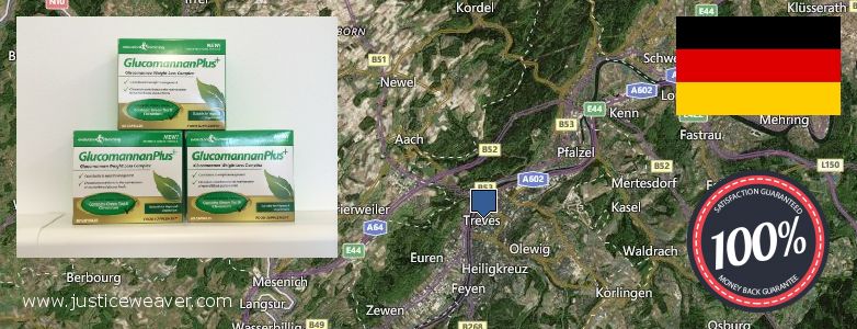 Kaufen Glucomannan Plus online Trier, Germany Wo kaufen Glucomannan Plus online Trier, Germany