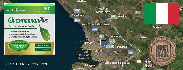 Wo kaufen Glucomannan Plus online Trieste, Italy