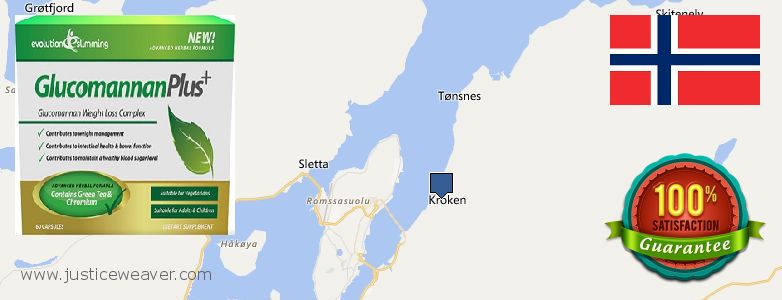 Jälleenmyyjät Glucomannan Plus verkossa Tromso, Norway