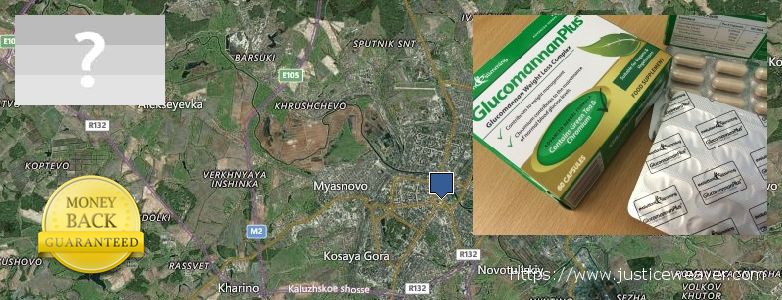 Jälleenmyyjät Glucomannan Plus verkossa Tula, Russia