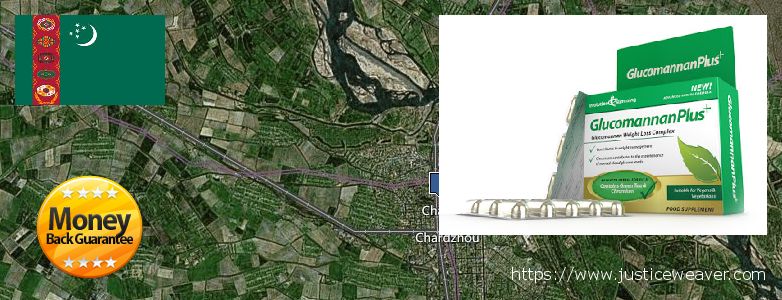 Where to Buy Glucomannan online Turkmenabat, Turkmenistan