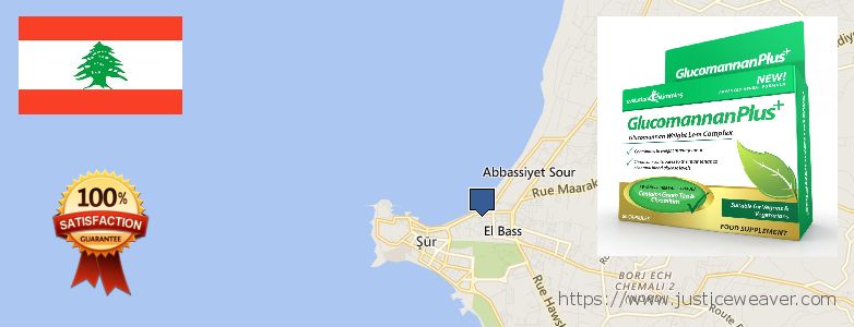 Where to Buy Glucomannan online Tyre, Lebanon