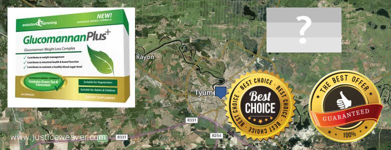 Kde kúpiť Glucomannan Plus on-line Tyumen, Russia