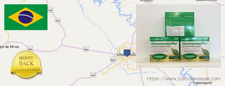 Wo kaufen Glucomannan Plus online Uberlandia, Brazil