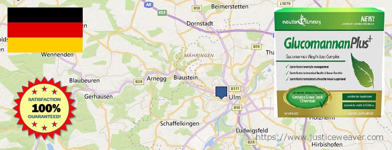Wo kaufen Glucomannan Plus online Ulm, Germany