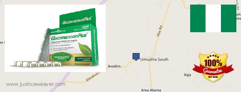 Where to Buy Glucomannan online Umuahia, Nigeria