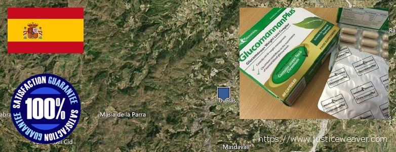 Dónde comprar Glucomannan Plus en linea Usera, Spain