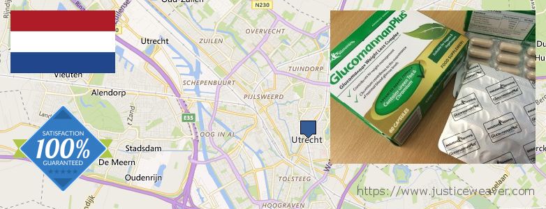 Waar te koop Glucomannan Plus online Utrecht, Netherlands
