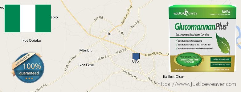 Where Can You Buy Glucomannan online Uyo, Nigeria