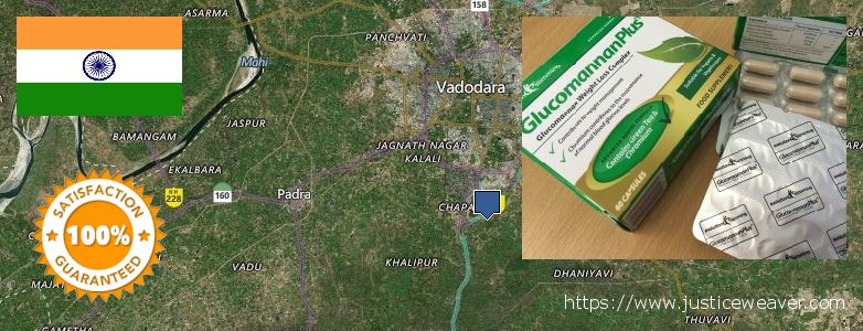 Where to Buy Glucomannan online Vadodara, India