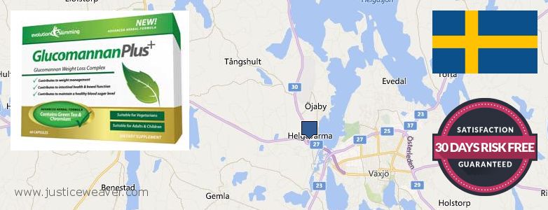 Where to Buy Glucomannan online Vaexjoe, Sweden