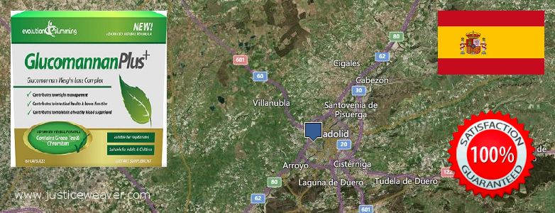 Where to Buy Glucomannan online Valladolid, Spain