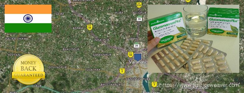 Where Can You Buy Glucomannan online Varanasi, India