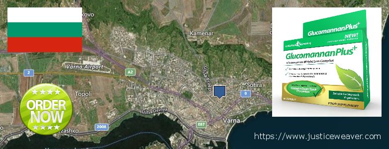 Къде да закупим Glucomannan Plus онлайн Varna, Bulgaria