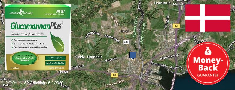 Where to Buy Glucomannan online Vejle, Denmark