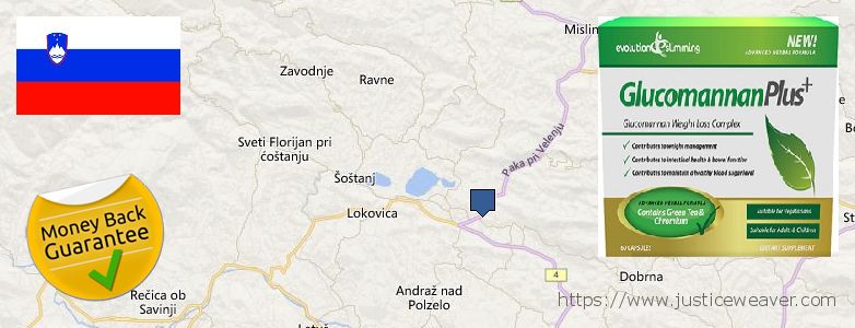 Where to Buy Glucomannan online Velenje, Slovenia