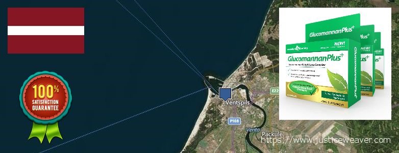 Kur nopirkt Glucomannan Plus Online Ventspils, Latvia