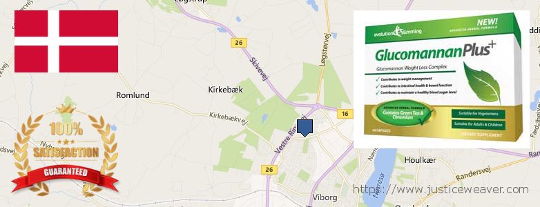Best Place to Buy Glucomannan online Viborg, Denmark