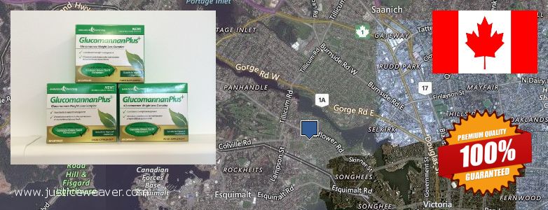 Where Can I Purchase Glucomannan online Victoria, Canada