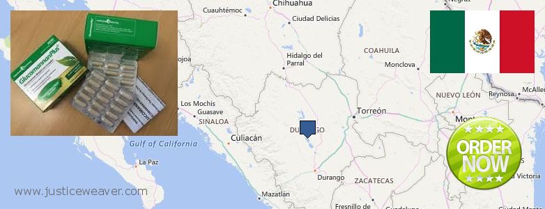 Where to Buy Glucomannan online Victoria de Durango, Mexico