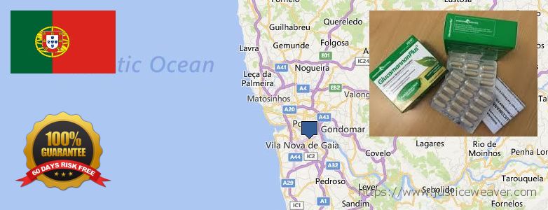 Where to Buy Glucomannan online Vila Nova de Gaia, Portugal
